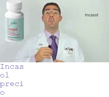 Incasol Farmacia México